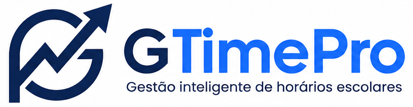 GTimePro — Gestão inteligente de horários escolares
